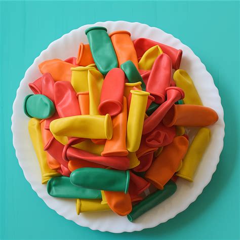 Kitchen Finger Cap Pack of 5 | Multi Color – SR HOME