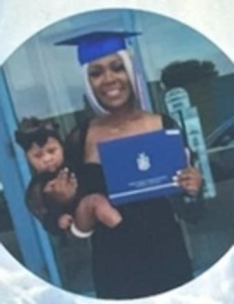 Miracle TruDestiny Marcia Lestella Morrow - 2024 - Dante Jelks Funeral ...