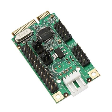 PCIE para RS232 Serial Adapter Card Mini Conversor | Ubuy India