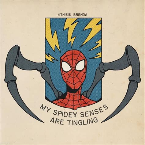 Spider-Man: No Way Home 🕸️ "My Spidey Senses Are Tingling" | Marvel ...