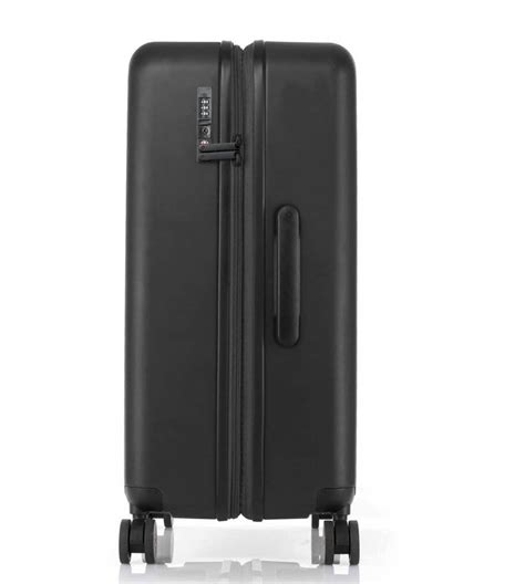 Buy Samsonite Ink Black TOIISC SP55/20 Trolley, Unisex, Ink Black, 31L ...