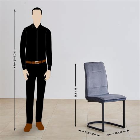 Buy Polaris 4-Seater Dining Set with Chairs and Bench - Grey and White ...