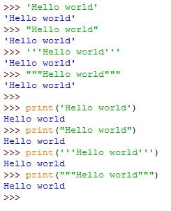 Image result for Write a Simple HelloWorld Code in Python
