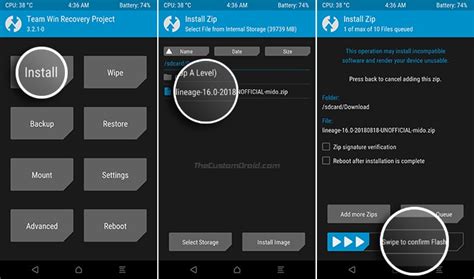 Image result for Lineage OS Redmi Note 4