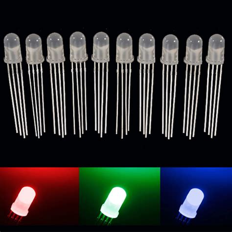 RGB LED Diode 的图像结果