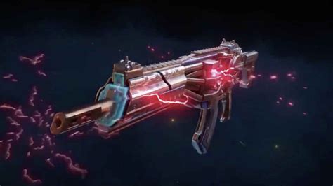 Call of Duty: Mobile’s Mystic Peacekeeper MK2 gun reportedly causing ...