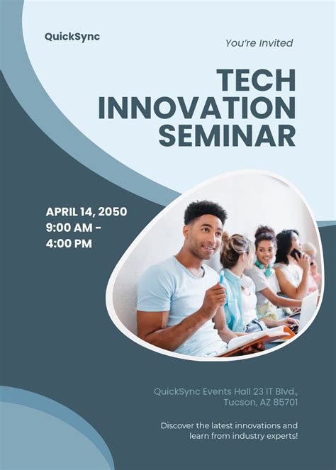 Image result for Seminar Example