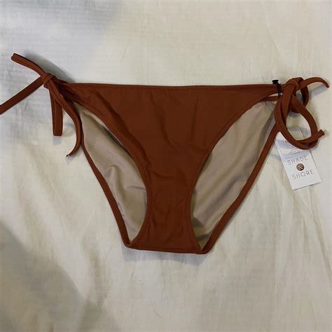 Shade shore bikini bottoms -no flaws -brand new... - Depop