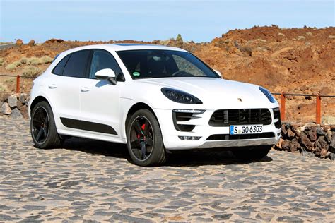 2017 Porsche Macan GTS