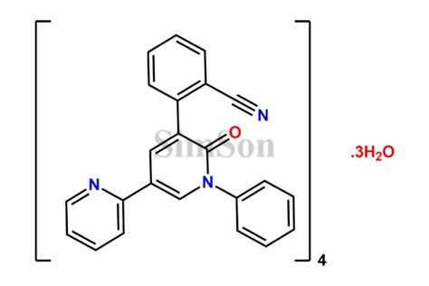 Perampanel Hydrate | CAS No- 1571982-04-1 | Simson Pharma Limited