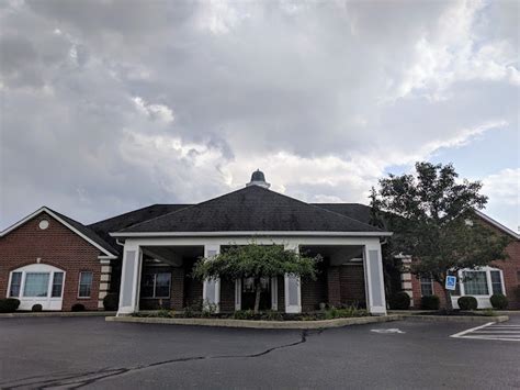 Webster Funeral Home Fairfield, Ohio - Stoltz Memorials