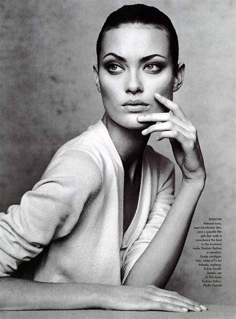 Shalom Harlow - athena6