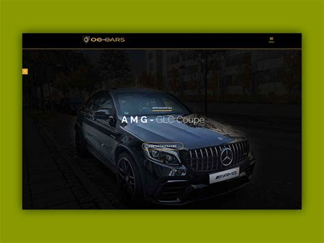 OC PREMIUM CARS - DCVD - Webdesign & Hosting
