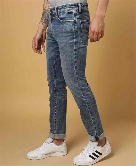 2 TOKYO SLIM WHISKERED JEANS