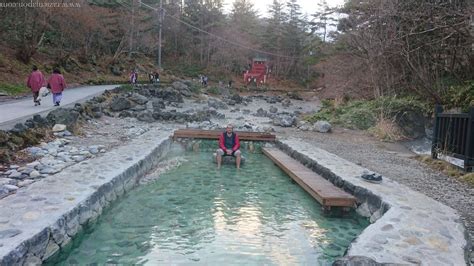 KUSATSU ONSEN 草津温泉 - Los baños termales más famosos de Japón - Un Friki ...