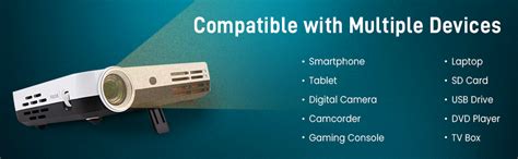 Play Latest True 3D Active 4k 7500 Lumens Ultra HD Sharp Bright DLP ...