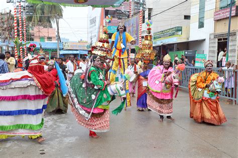 Its A Day of Folk Dances - rspnetwork.in