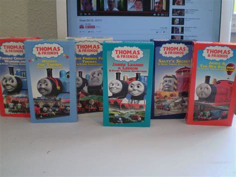 Thomas VHS Collection Amazon 的图像结果