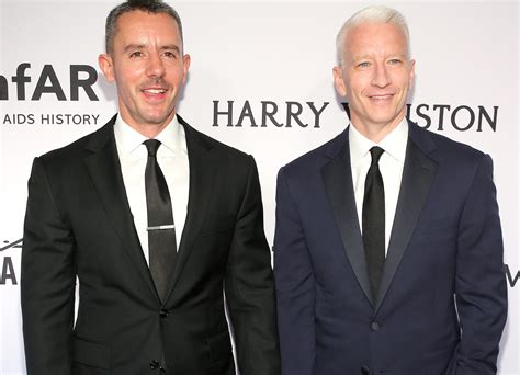 Benjamin Maisani, Anderson Cooper’s Partner: 5 Fast Facts | Heavy.com