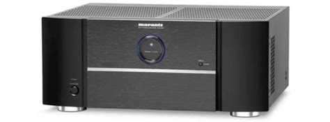 Marantz MM-7055 5-Channel Power Amplifier