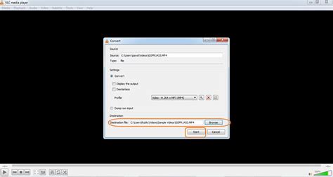 Compress Video Using VLC Media Player 的图像结果