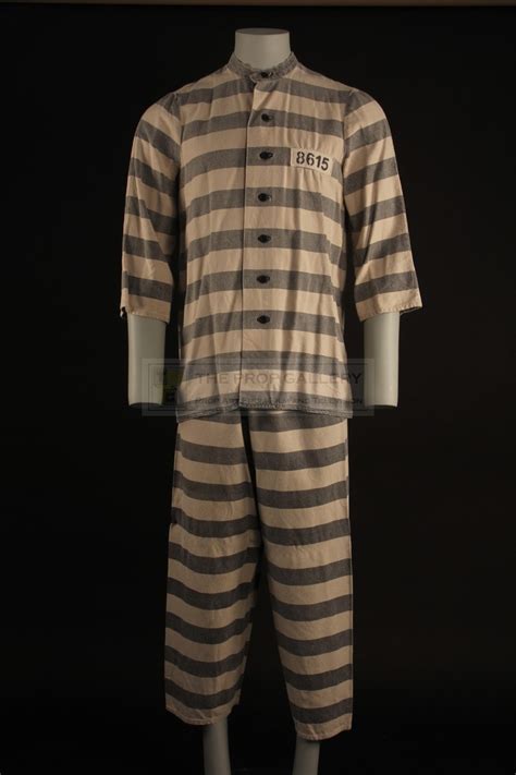 The Prop Gallery | Prisoner costume