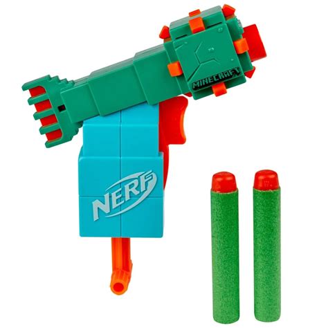 Image result for Nerf MinecraftTurtle Gun