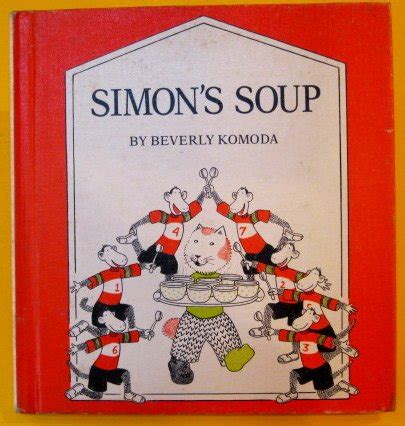 Simon's soup : Beverly Komoda: Amazon.in: Books