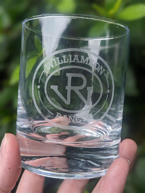 Custom Whiskey Glasses - Houston Custom Print