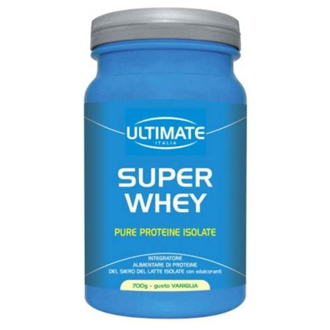 Ultimate Super Whey Cioc Sc700