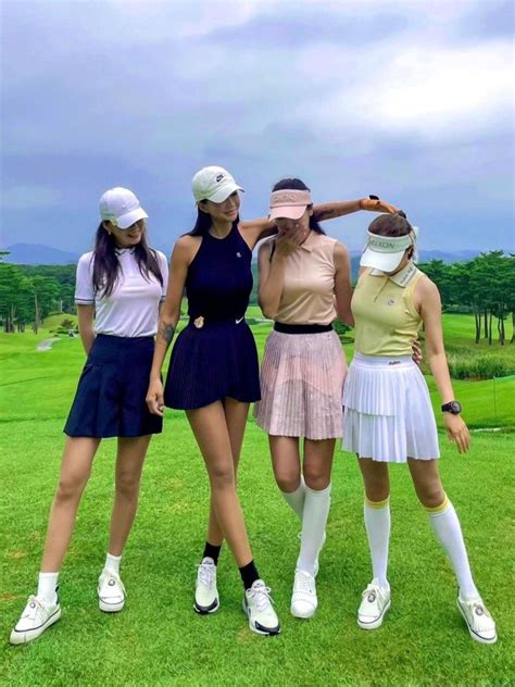 Pin by Tori Totlis | Growing the Wome on Golf Fashion Inspiration ...