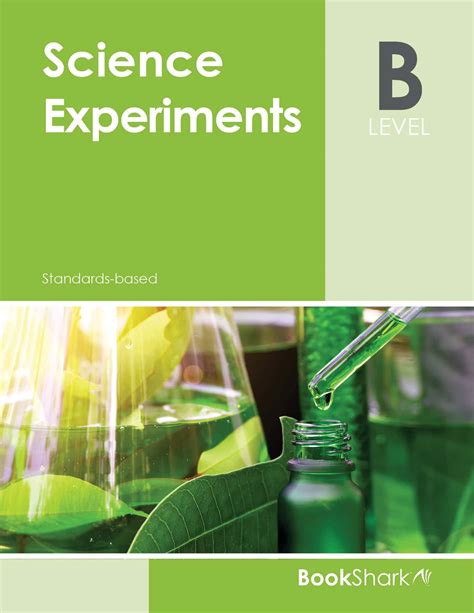 BookShark - Science B Experiments Book
