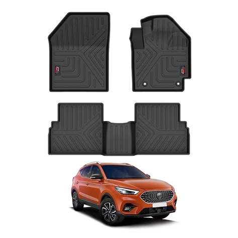 GFX MG Astor 2021 Onwards Manual Life Long Floor Mats
