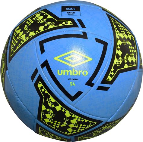 Umbro Neo Swerve Soccer Ball - Rendimiento de Ecuador | Ubuy
