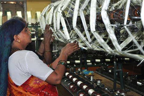 D'source Reeling | Silk Weaving - Bannerghatta | D'Source Digital ...