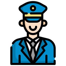 Driver - Free user icons