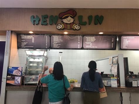 HEN LIN, Manila - Lower Ground Floor SM Manila - Restaurant Reviews ...