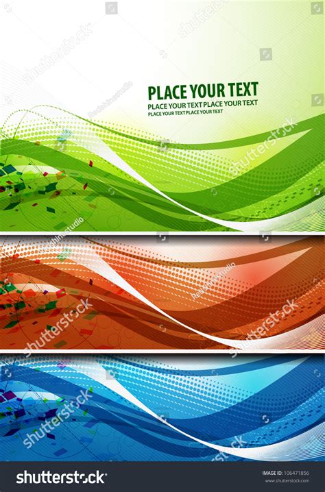 Horizontal Banner Design 的图像结果