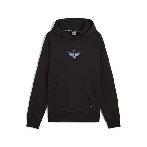Melo Alwayz On Basketball Hoodie Men | | PUMA