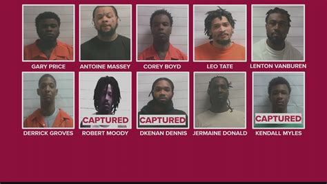 Video reveals moment inmates escaped New Orleans Jail | khou.com