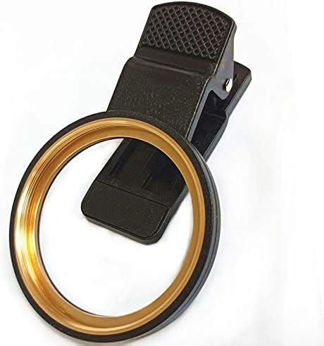 Buy Portable Universal 52mm Thread Clip for Cell Phone Camera Assistant ...