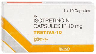 Tretiva 10 MG | Order Tretiva 10 MG Capsule Online at Truemeds