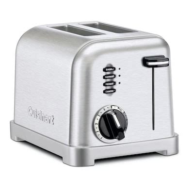 Cuisinart Toasters & Toaster Ovens at Lowes.com