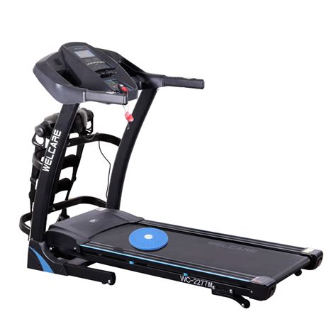 Buy Welcare Motorized Treadmill WC2277M 4 in 1 Multipurpose Treadmill ...