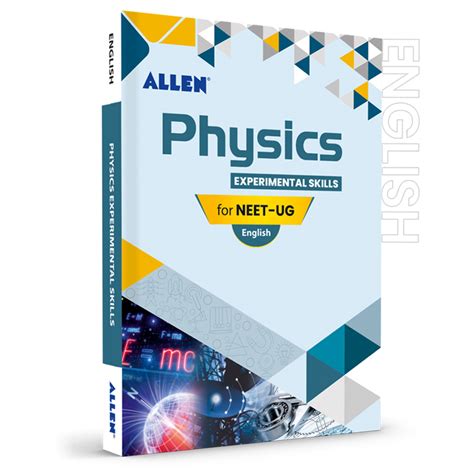 Experimental Skills in Physics for NEET-UG - ALLEN E-Store