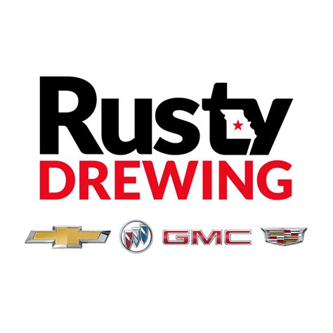 Rusty Drewing Chevrolet, Buick, GMC, Cadillac - Jefferson City Area ...