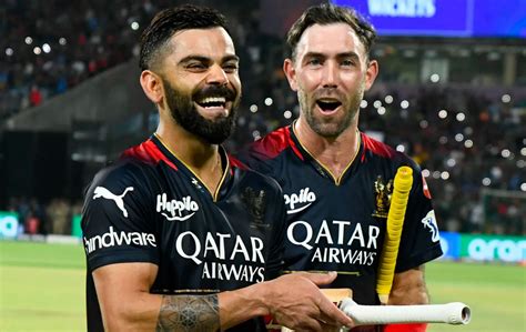 "They have got enough in the tank" - Michael Vaughan on RCB's chances ...