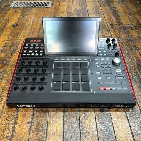 Image result for Akai MPC Sampler