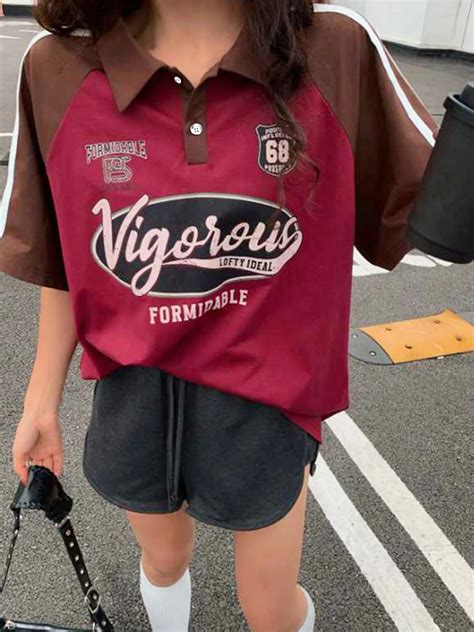 Ribbon Half Placket T-Shirt | Savana | Bestsellers