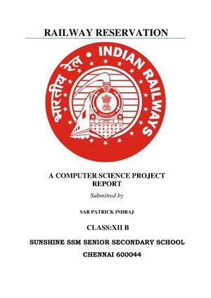 Allen CS project - SCHOOL MANAGEMENT SYSTEM A COMPUTER SCIENCE PROJECT ...